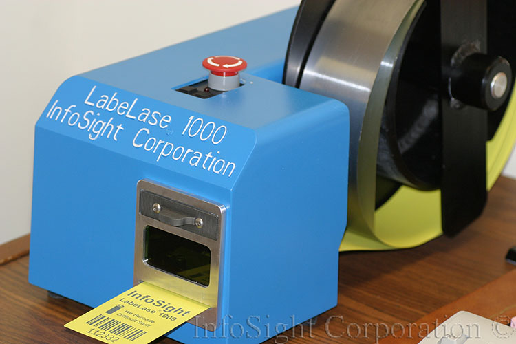 LabeLase® Metal Tag Laser Printer : AustTags